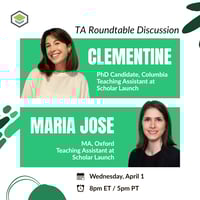 TA Roundtable Discussion